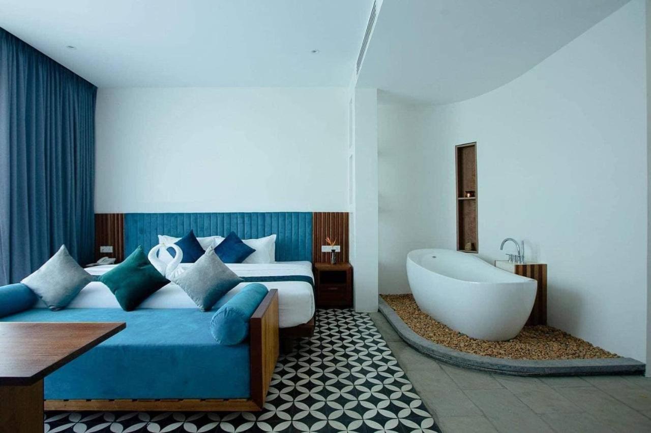 Tushita Villa, Pool & Gardens Siem Reap Exterior foto