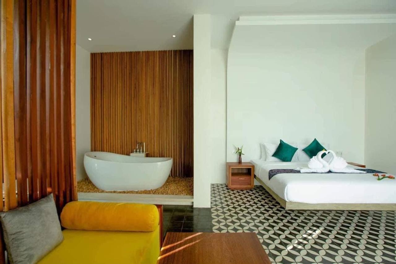 Tushita Villa, Pool & Gardens Siem Reap Exterior foto