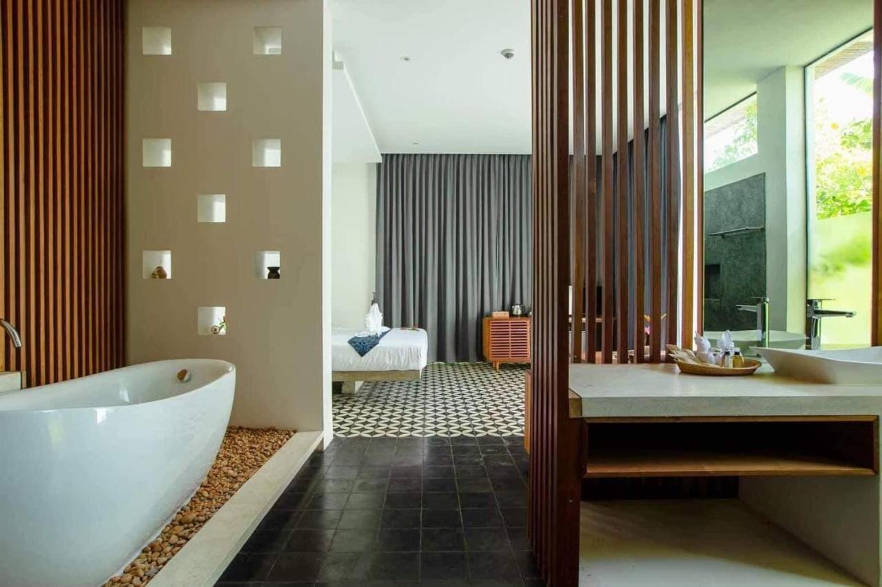 Tushita Villa, Pool & Gardens Siem Reap Exterior foto