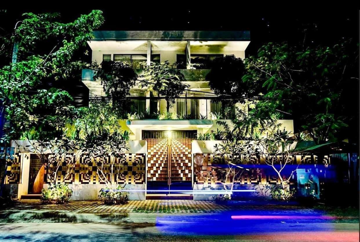 Tushita Villa, Pool & Gardens Siem Reap Exterior foto